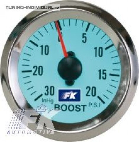 Bud�k na kontrolu tlaku p�epl�ov�n� v P.S.I., pr�m�r 52 mm