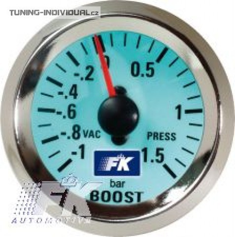 Bud�k na kontrolu tlaku p�epl�ov�n� v Bar, pr�m�r 52 mm