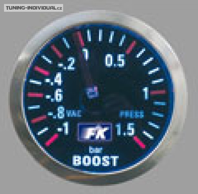 Bud�k na turbo v Bar - tlak p�epl�ov�n�, pr�m�r 52 mm