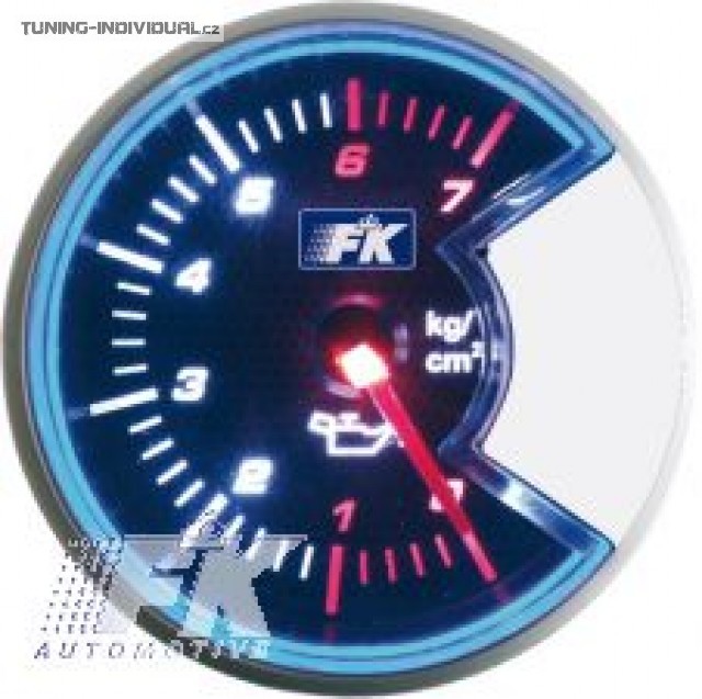 Bud�k na kontrolu tlaku oleje, pr�m�r 60 mm