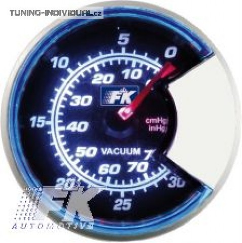 Bud�k ot��kom�r, pr�m�r 60 mm, �erno-st��brn� proveden�