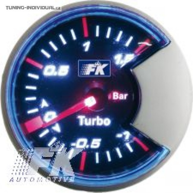 Bud�k vacuum, pr�m�r 60 mm, �erno-st��brn� proveden�, podsv�cen�