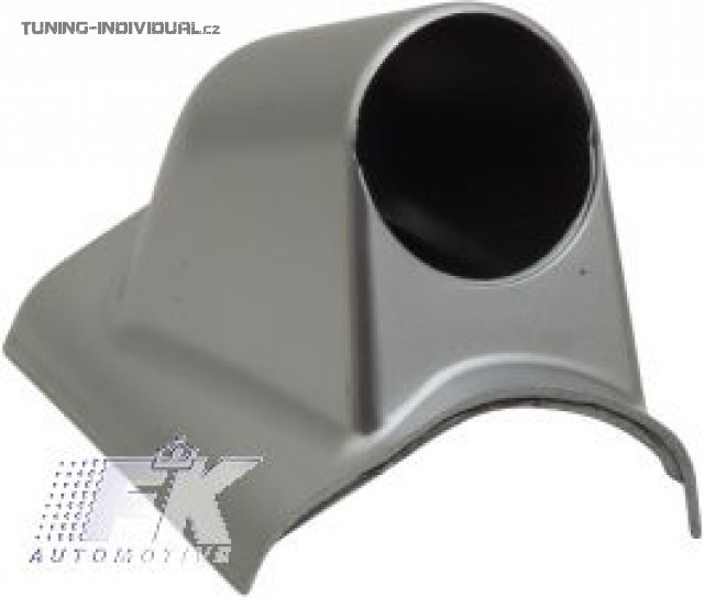 R�me�ek pro 1 bud�k, lev�, st��brn� proveden�