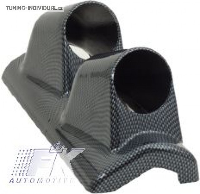 R�me�ek pro 2 bud�ky, lev�, karbonov� proveden�