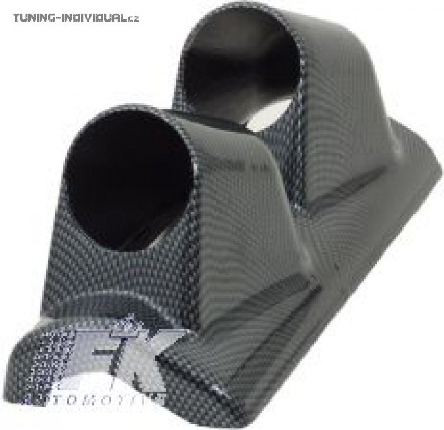 R�me�ek pro 2 bud�ky, prav�, karbonov� proveden�