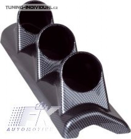 R�me�ek pro 3 bud�ky, lev�, karbonov� proveden�