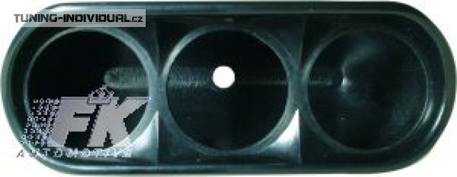 R�me�ek pro 3 bud�ky, �ern� proveden�