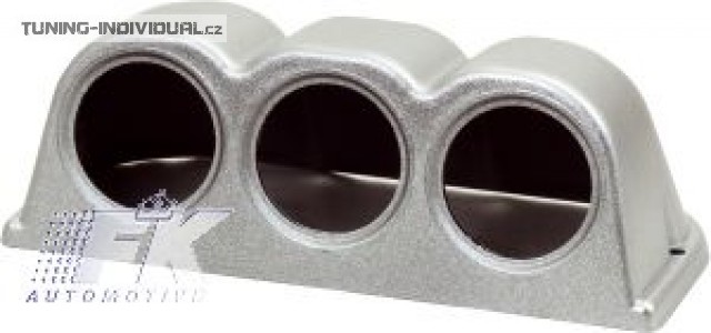 R�me�ek pro 3 bud�ky, st��brn� proveden�