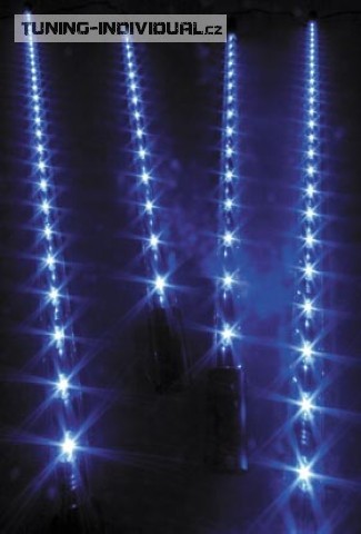 Led trubice se 7dmi funkcemi. Pod auto v modr� barv� 2+2 trubky.