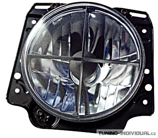 P�edn� d�lkov� sv�tla pro VW Golf 1 a VW Golf 2 r.v.83-91