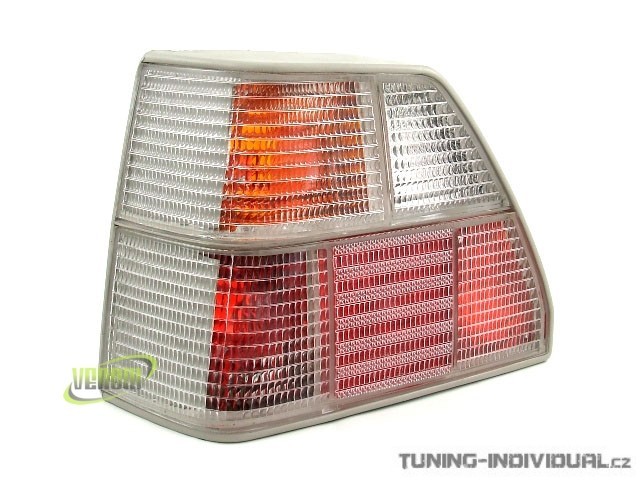 Zadn� sv�tla VW Golf 2 �edo/krystalov�. Cena je za p�r. V�PRODEJ