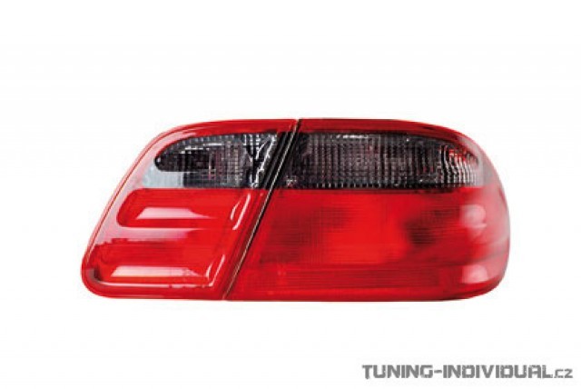 Zadn� sv�tla na Mercedes Benz E-Klasse (Typ W210) r.v. 95-98