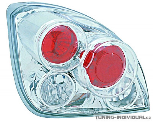 Zadn� sv�tla na Ford Fiesta r.v. 96-02, 3dv. MK4/5