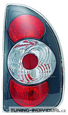 Zadn� sv�tla Opel Corsa B 5dv. typ r.v.94-00 tmav�. Cena za p�r.