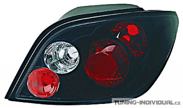 Zadn� sv�tlo na Peugeot 307 r.v. 01- �ern�. Cena je za p�r.