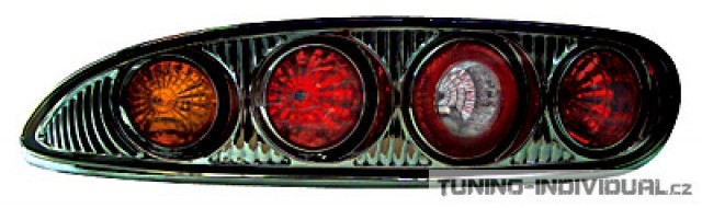 Zadn� sv�tla na Mazda MX-3 r.v. 91-98, americk� verze, �ern�