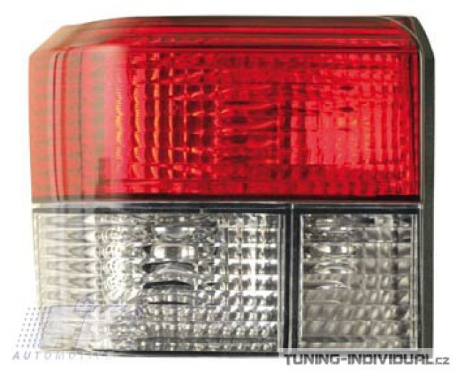 Zadn� sv�tla VW T4 krystal. Cena je za p�r.