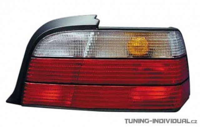 Zadn� sv�tla na BMW 3-er E36 Coupe/cabrio r.v. 92-98