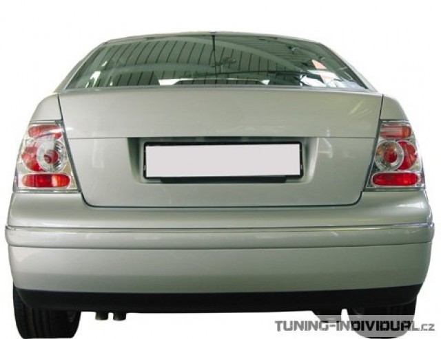 Zadn� sv�tla VW Bora Limousine r.v. 99- chromov�, cena je za p�r