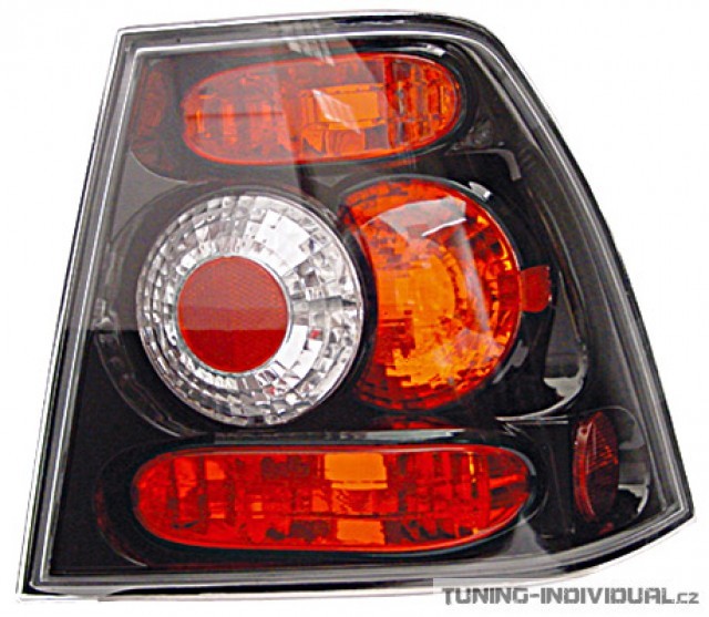 Zadn� sv�tla VW Bora Limousine r.v. 99- tmav�. Cena je za p�r.