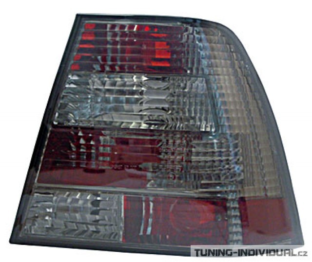 Zadn� sv�tla VW Bora Limousine r.v. 99- krystalov� kou�ov�, p�r