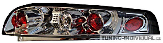 Zadn� sv�tla na Ford Fiesta r.v. 02-, 3dv., MK6