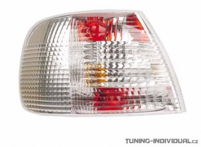 Zadn� sv�tla na Audi A4 typ B5 Limuz�na, krystalov�. r.v.95-99