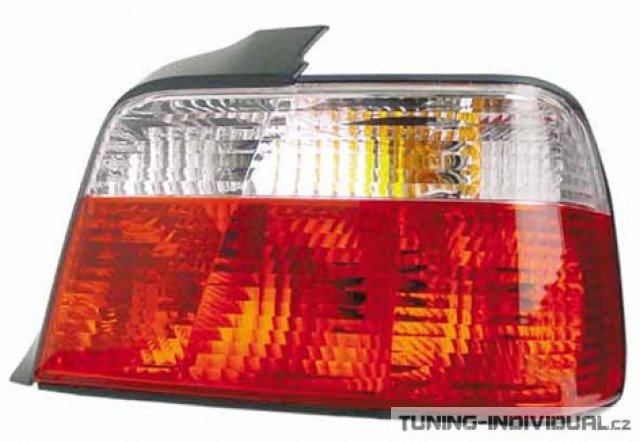 Zadn� sv�tla na BMW 3-er E36 Coupe/cabrio r.v. 92-98