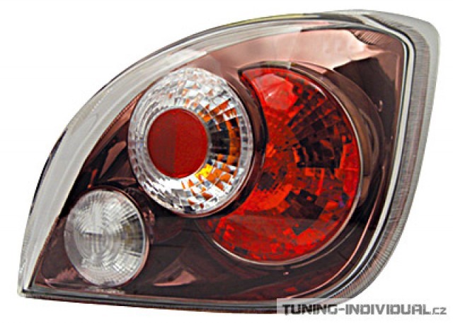 Zadn� sv�tla na Ford Fiesta r.v. 96-00,3dv. MK4/5