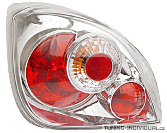 Zadn� sv�tla na Ford Fiesta r.v. 96-00, 3dv. MK4/5