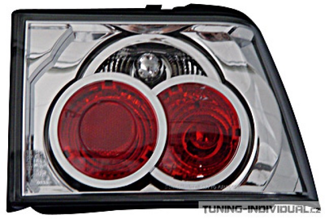 Zadn� sv�tla na Alfa Romeo 155 r.v.93-97 chromov�, cena za p�r