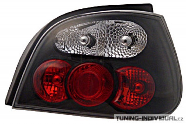 Zadn� sv�tla Renault Megane r.v. 96- tmav�. Cena je za p�r.