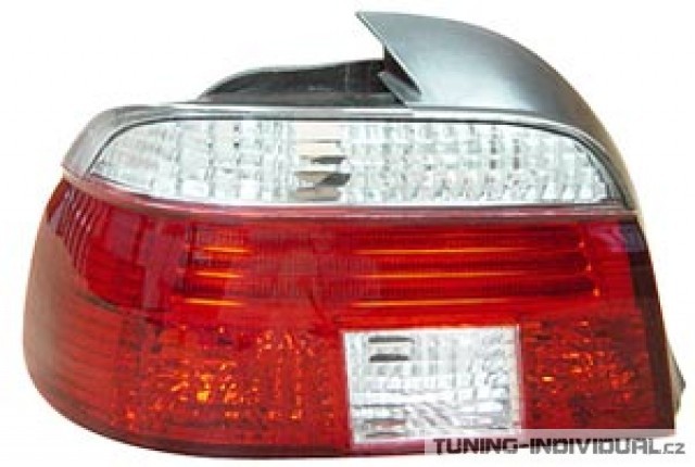 Zadn� sv�tla na BMW 5-er E39 Limousine r.v.95-2000