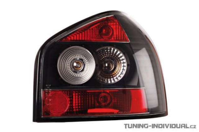 Zadn� sv�tla na Audi A3 Typ 8L, r.v. 01-03, �ern�,cena je za p�r