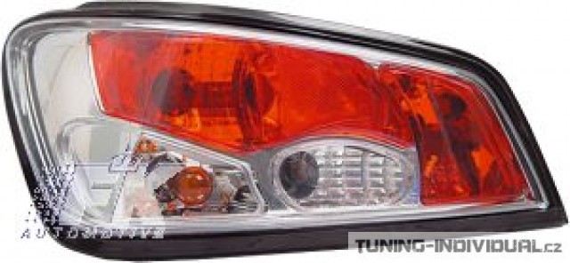 Zadn� sv�tlo na Peugeot 306 Coupe �ern�. Cena je za p�r.