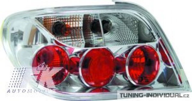 Zadn� sv�tla na Citroen Xsara typ N6 r.v. 97-03, chromov�