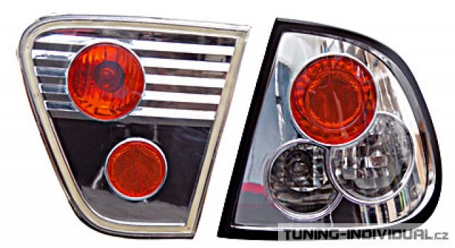 Zadn� sv�tla na Seat Ibiza r.v. 99-02 a Seat Cordoba r.v. 99-