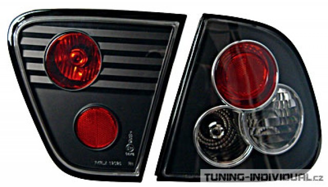 Zadn� sv�tla na Seat Ibiza r.v. 99-02 a Seat Cordoba r.v. 99-