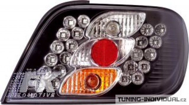 Zadn� sv�tla LED Citroen Xsara r.v.97-99, typ N6, �ern�