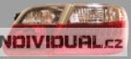 Zadn� LED sv�tla na Mercedes Benz E-Klasse (Typ W210) r.v. 95-02