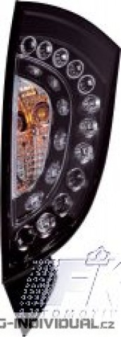 Zadn� Led sv�tla Ford Focus. Cena je za sadu.