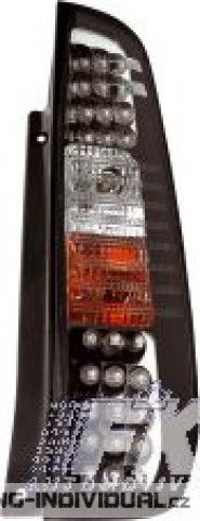 Zadn� sv�tla LED Ford Fiesta r.v. 02-, MK6 typ JH1/JD3