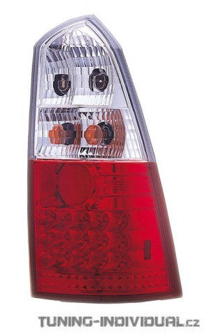 Zadn� sv�tla LED Ford Focus Turnier r.v.98-, �erveno-�ir�