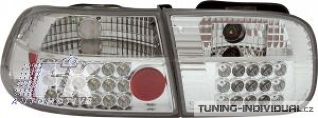 Zadn� sv�tla LED na Honda Civic, amer. verze, 2/4dv., r.v. 92-95
