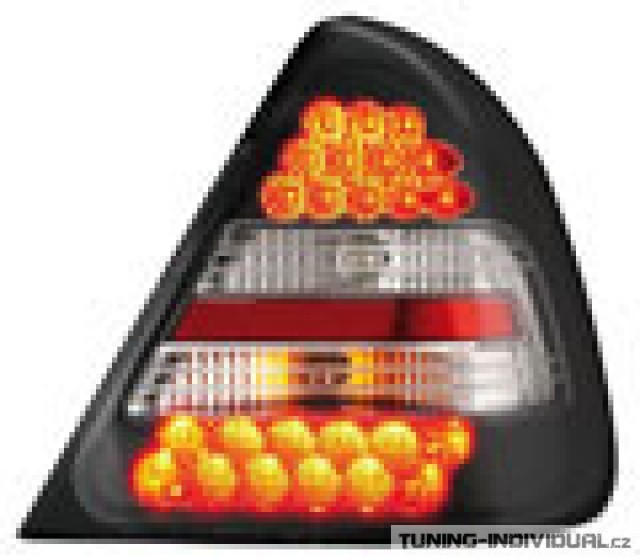 Zadn� LED sv�tla na Mercedes Benz W202/C-Klasse (W202) r.v.94-99
