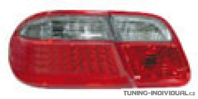 Zadn� LED sv�tla na Mercedes W210/E-Klasse (Typ W210) r.v. 95-01