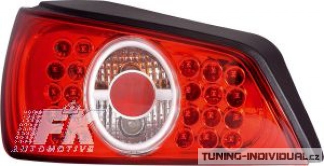 Zadn� sv�tla LED Peugeot 306 �erven�. Cena je za p�r. V�PRODEJ !