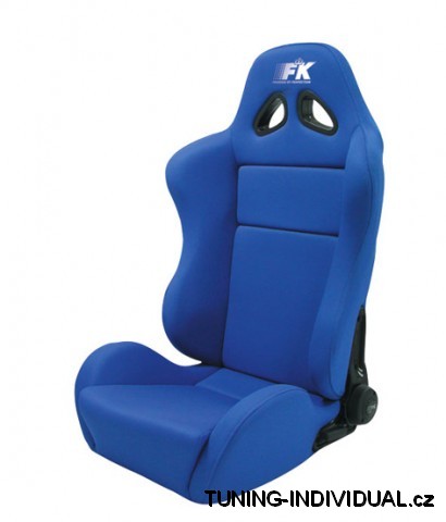 Sportovn� seda�ka Sport l�tkou pota�en�, prav�. Modr�.