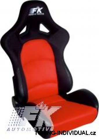 Seda�ka Control l�tkov�, lev�, �erven�, s universal pojezdy