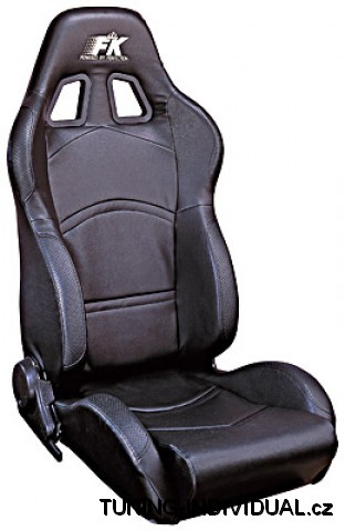 Sportovn� seda�ka Cyberstar ko�enkov�, lev�. D�lka konzole 345mm